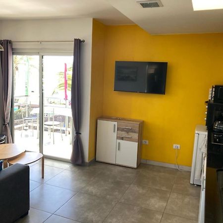 Apartamento Jumilla Vista Mar 35 San Bartolomé Exterior foto